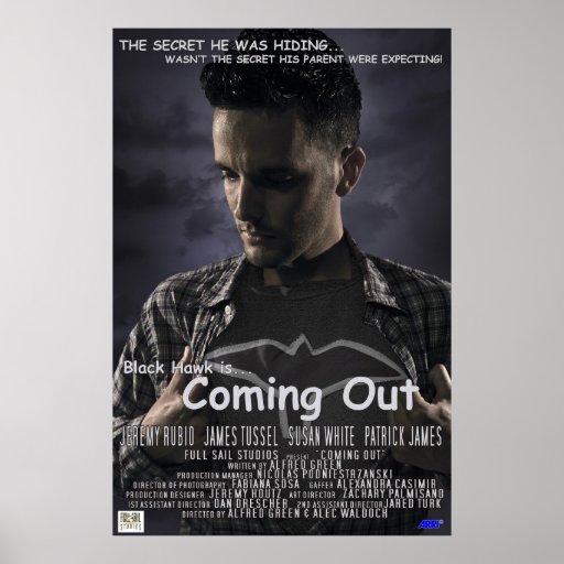 Coming Out Posters