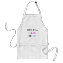 Coming Soon, Boy Apron