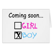 Coming Soon, Boy