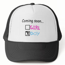 Coming Soon, Boy