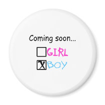 Coming Soon, Boy