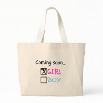 Coming Soon... (Girl) Bag