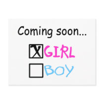 Coming Soon... (Girl)