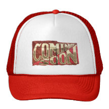Coming Soon Trucker Hats