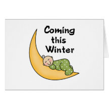 Coming This Winter Cards