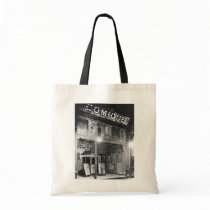 Comique Theatre Canvas Bags