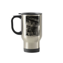 Comique Theatre Coffee Mugs