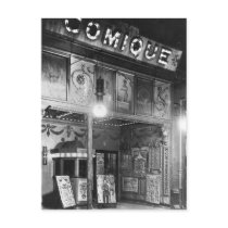 Comique Theatre