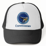 Commander Hat