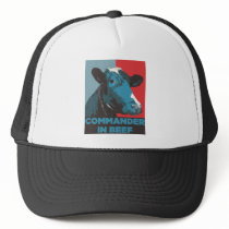 Commander in Beef Hats