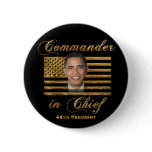 Commander in Chief, Barack Obama