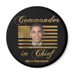 Commander in Chief, Barack Obama