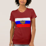 Commander in chief Russia, Russia Tee Shirt