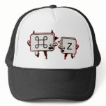 Commandman & Zidekick hats