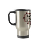 Commandman & Zidekick mugs