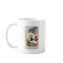 Commemorating George Washington Mug