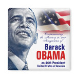 Commemoration Refrigerator Magnet