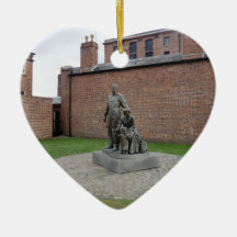 Commemoration of the Liverpool Emigrants Christmas Tree Ornaments