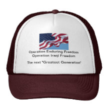 Commemorative hat