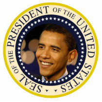 Commemorative President Obama Inauguration