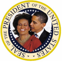 Commemorative President Obama Inauguration