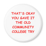 comminity college try