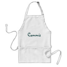 Commis Apron