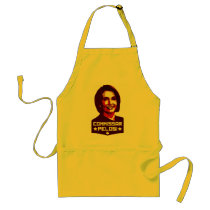 Commissar Pelosi Apron