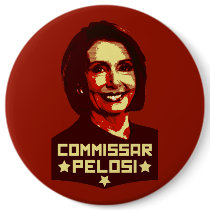 Commissar Pelosi Pins