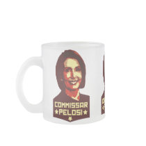 Commissar Pelosi Coffee Mugs