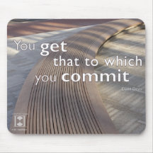 Commitment Mousepad