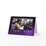 Commitment (Obama Fist Bump) cards