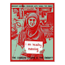 Common Citizens Postcards