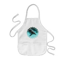 Common Dolphin Children's Apron