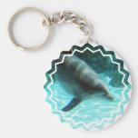 Common Dolphin Keychain