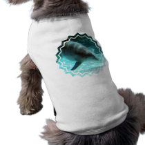 Common Dolphin Pet Shirt