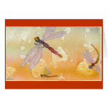 "Common Dragons" card