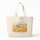 "Common Dragons" tote bags