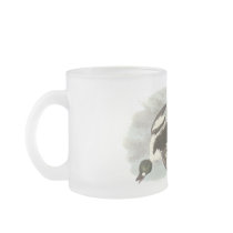Common Goldeneye, John Audubon Mug