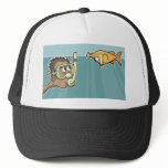 Common Interests Mesh Hats