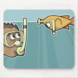 Common Interests Mouse Pad