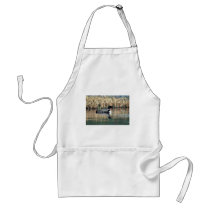 Common Loon on Water Aprons