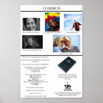 COMMON POSTER