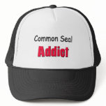 Common Seal Addict hats