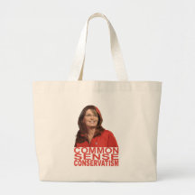 Common Sense Conservatism Bags