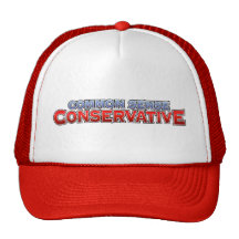 Common Sense Conservative Hat