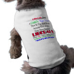 Common Sense pet clothing