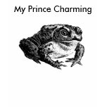 Common Toad t-shirts