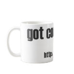 Commons mugs