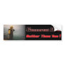 Commrecial Diver splashin' down Bumper Stickers